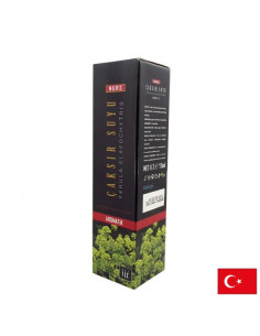 Флорална вода (хидрозол) от Ферула За дихателна лекота и пречистване на синусите 1 L