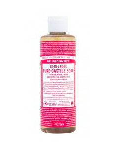 Кастилски сапун с роза 60/236/475 мл 2