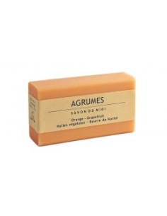 Сапун с грейпфрут и масло от карите 100 г