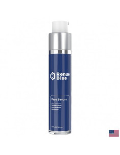 Подмладяващ серум за лице с NAD+, NMN, NR и глутатион Липозомен, с ултра мощен антиейджинг ефект, 50 ml 2