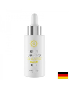 Слънцезащитен крем за лице Слънцезащитен фактор 50+ 40 ml