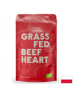 Нервна и сърдечно-съдова система Говеждо сърце 135 g прах