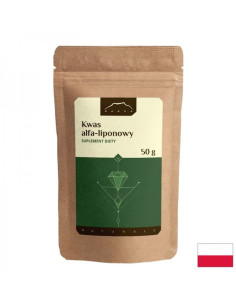 Диабет Алфа-липоева киселина прах 50 g