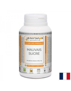 Формула за контрол на кръвната захар Mauvais Sucre 50 капсули
