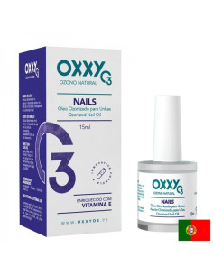 Озонирано масло с витамин Е за здрави и подхранени нокти 15 ml