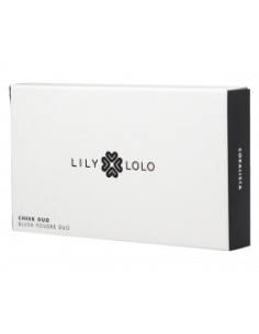 Дуо руж и хайлайтър - Coralista