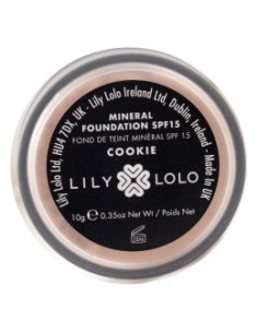 Минерален фон дьо тен - Cookie 2