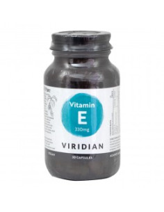 Естествен витамин E – 400 IU 30 бр