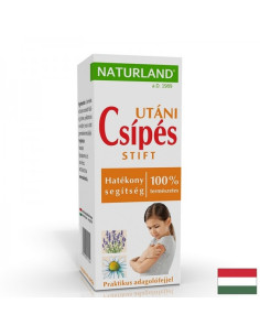 Успокояващ стик при ухапване от насекоми С етерични масла 10 ml