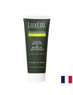 Нежен шампоан за лесно разресване и мека коса 200 ml