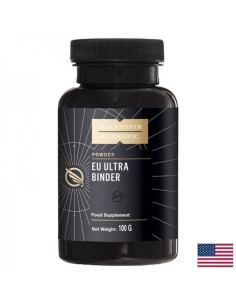 Детокс Формула EU Ultra Binder 100 g прах