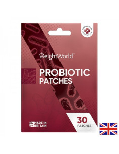 Имунитет и добро храносмилане Пробиотични пластири 30 бр