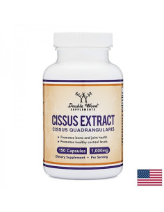 Цисус – за здрави кости и стави 1000 mg, 150 капсули за 75 дни прием