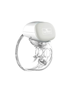 Електрическа помпа за кърма Lorelli Hands Free, сива