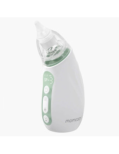 Електрически аспиратор за нос за бебе Momcozy