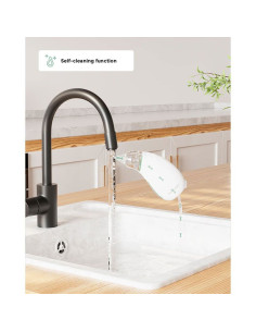 Електрически аспиратор за нос за бебе Momcozy 2