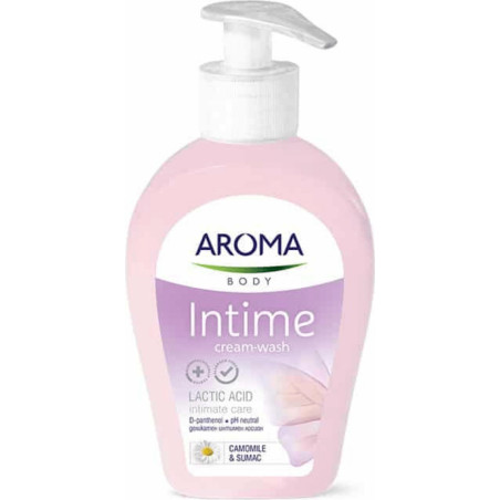 Гел Aroma Natural лайка 250 мл