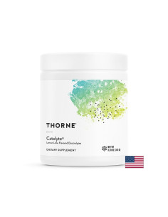 Електролити + биоактивни В витамини + таурин Catalyte – срещу обезводняване, умора и слабост 312 g, прах с аромат на лайм и л