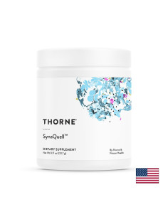 SynaQuell – никотинамид рибозид, глутатион, DHA - CoQ10 Формула за когнитивно здраве и енергиен метаболизъм 231.7 g, прах