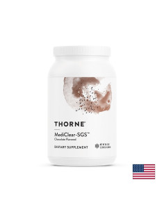 Антиоксидантна формула – чернодробен рестарт MediClear-SGS 1083 g, прах с вкус на шоколад