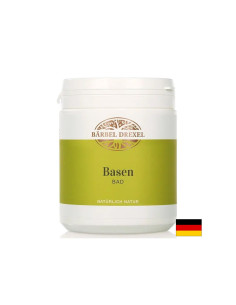 Алкализираща смес за вана – детокс, релаксация и тонус За алкално-киселинен баланс 700 g, за 12 процедури