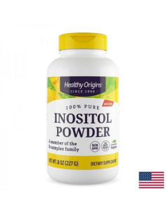Инозитол Хормонален баланс и репродуктивна подкрепа 1800 mg, 227 g прах