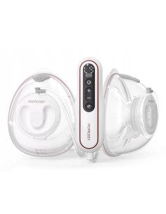 Eлектрическа помпа за кърма Momcozy V2 Hands-free, Болничен клас