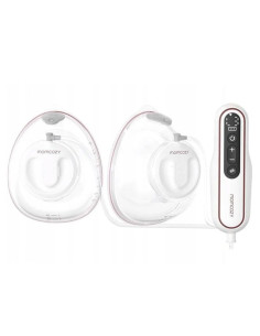 Eлектрическа помпа за кърма Momcozy V2 Hands-free, Болничен клас 2