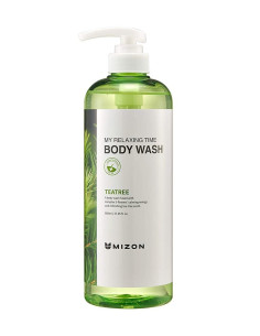 Mizon My Relaxing Time Body Wash Tea Tree
