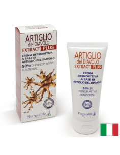 Крем с Дяволски нокът Мускулен комфорт и успокояващо действие 100 ml