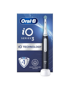 ORAL-B iO Серия 3 черна, електрическа четка за зъби