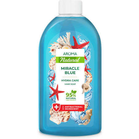ТС Аroma Natural Miracle Blue пълн.900 мл