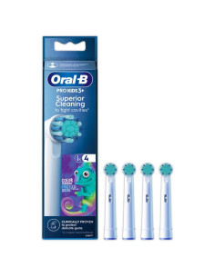 ORAL-B EB 10-4 Хамелеон детски, накрайник за ел. четка за зъби, 4 бр.