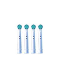 ORAL-B EB 10-4 Хамелеон детски, накрайник за ел. четка за зъби, 4 бр. 2