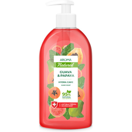 ТС Аroma Natural Guava&Papaya помпа 500 мл
