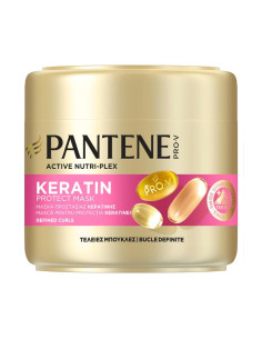 PANTENE Curls, маска за коса, за къдрава коса, 300 мл
