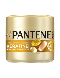 PANTENE Repair - Protect Keratin Възстановяваща, маска за коса, за суха, чуплива или третирана коса, 200 мл