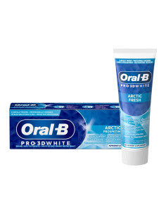 ORAL-B Pro 3D White Arctic Fresh, паста за зъби, 75 мл