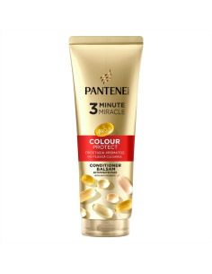 PANTENE Colour Protect 3 Minute Miracle, балсам, за боядисана коса, 220 мл