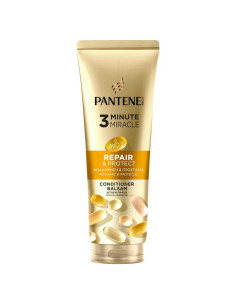PANTENE Repair - Protect Възстановяващ, балсам, за суха, увредена или третирана коса, 220 мл