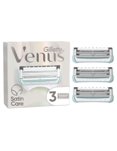 GILLETTE VENUS Aloe, ножчета за самобръсначка, 3 бр.