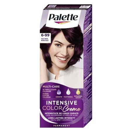 Palette ICC 6-99 (V5) Наситено виолетов