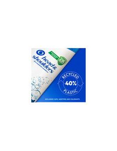 HEAD - SHOULDERS Класик 2в1, шампоан против пърхот, 400 мл 2