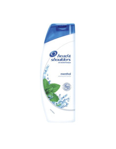 HEAD - SHOULDERS Ментол, шампоан, 200 мл