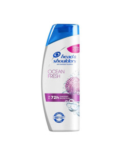 HEAD - SHOULDERS Океан, шампоан против пърхот, 400 мл