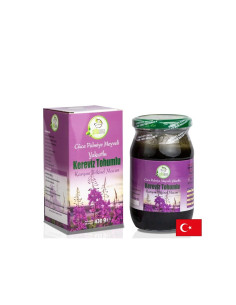 Билкова паста със сао палмето, върбовка и целина За простатата и отделителната система 430 g