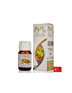 Масло от синапено семе За храносмилане и загряване 20 ml