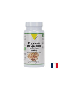 Сенниковиден полипорус 400 mg За отделителна система и имунна защита 60 капсули