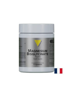 Магнезий (бисглицинат) 113 mg За нервна система и мускули прах 113 g