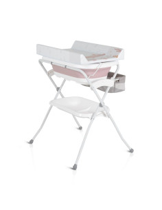 Вана за бебе със стойка и повивалник Cangaroo Como